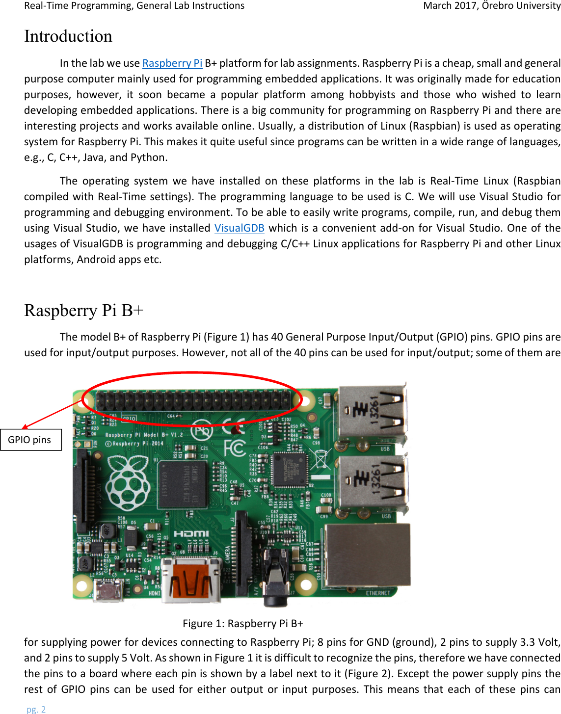Page 2 of 6 - General Instructionsx Instructions