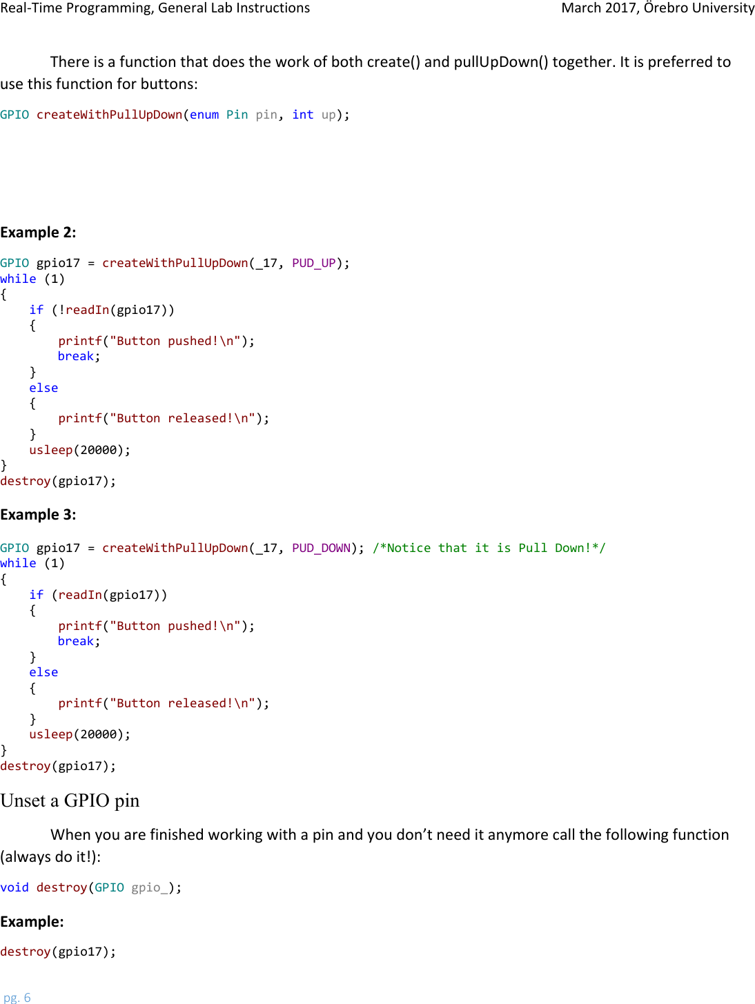 Page 6 of 6 - General Instructionsx Instructions