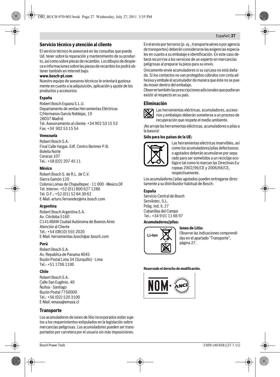 Gsr 10 8 2 Li Professional Manual
