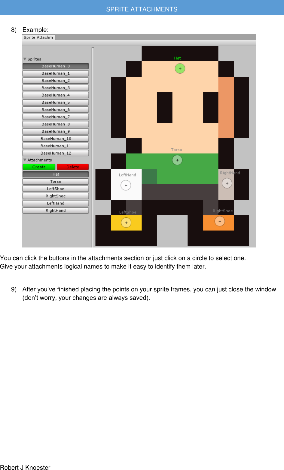 Page 3 of 6 - Sprite Attachments Guide