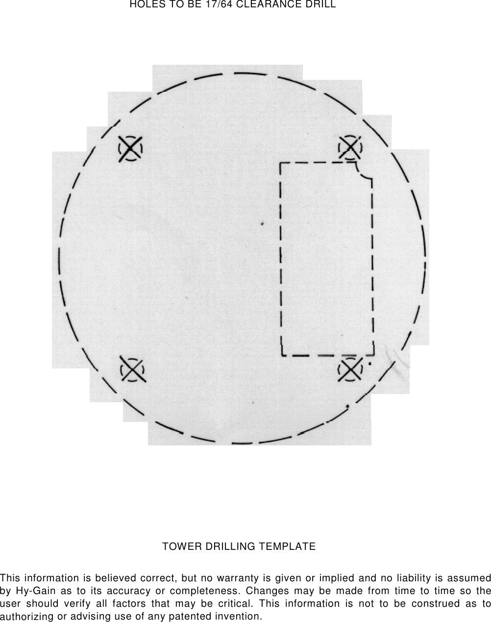 Page 6 of 7 - HY-GAIN--AR-40X-ROTATOR