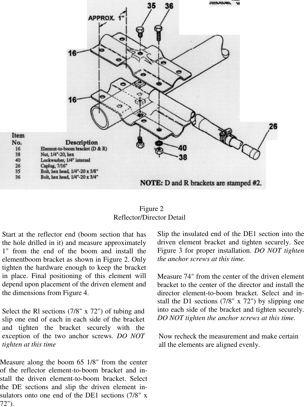Page 3 of 11 - HY-GAIN--TH-3JRS-3BD BEAM