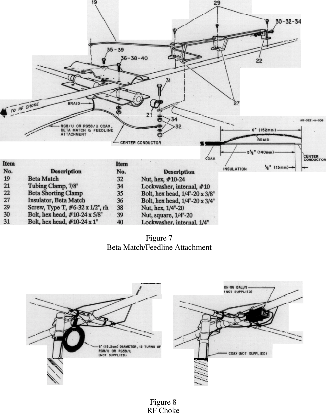 Page 8 of 11 - HY-GAIN--TH-3JRS-3BD BEAM