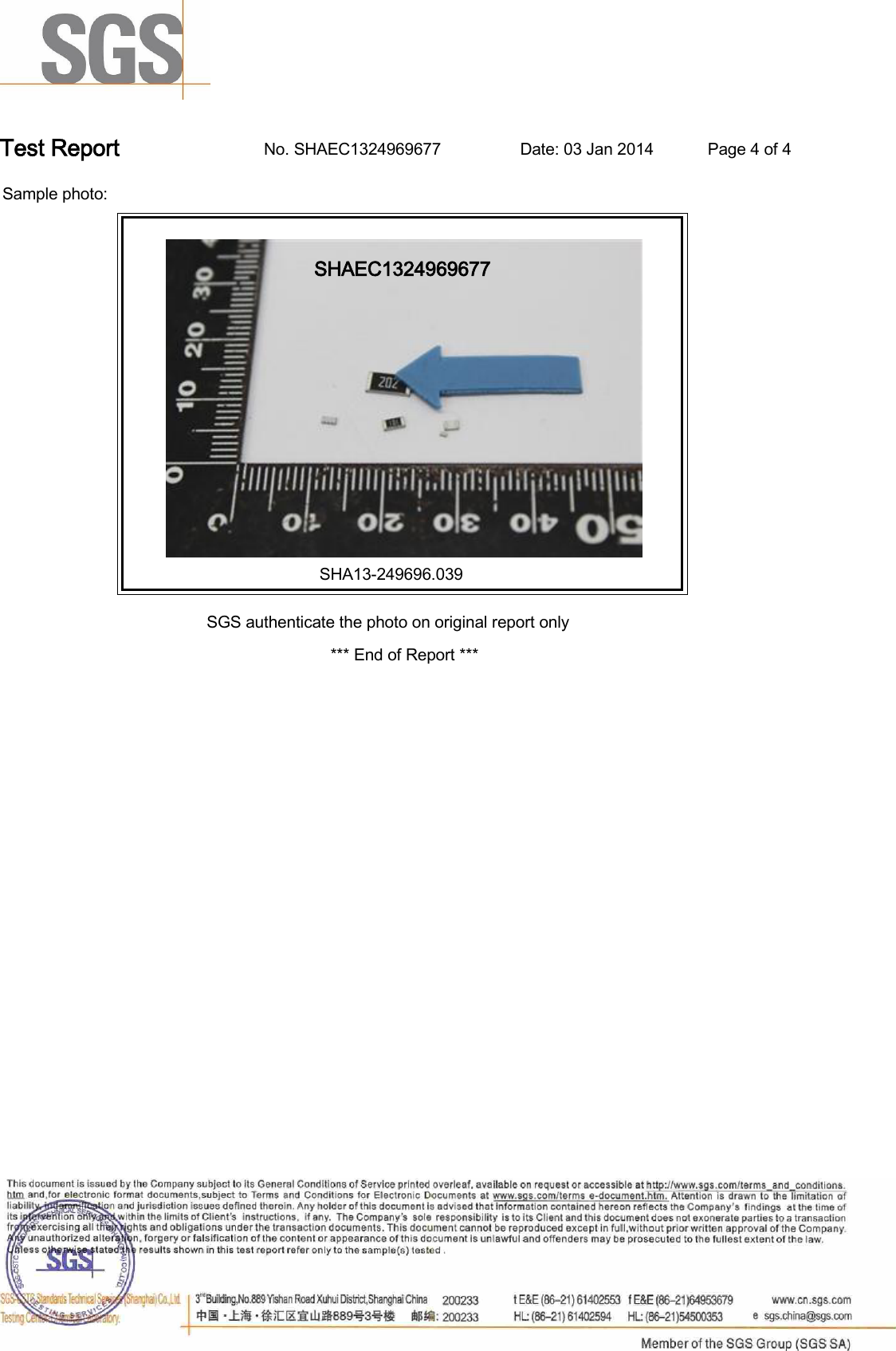 Page 4 of 4 - CTS_EE_General  HALOGEN 2014 SGS Report EN