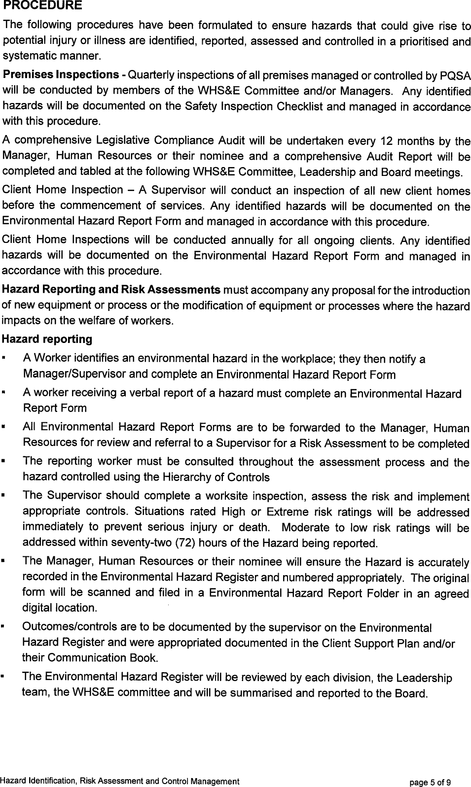 Page 5 of 10 - Hazard-Identification-Risk-Assessment-and-Control-Management