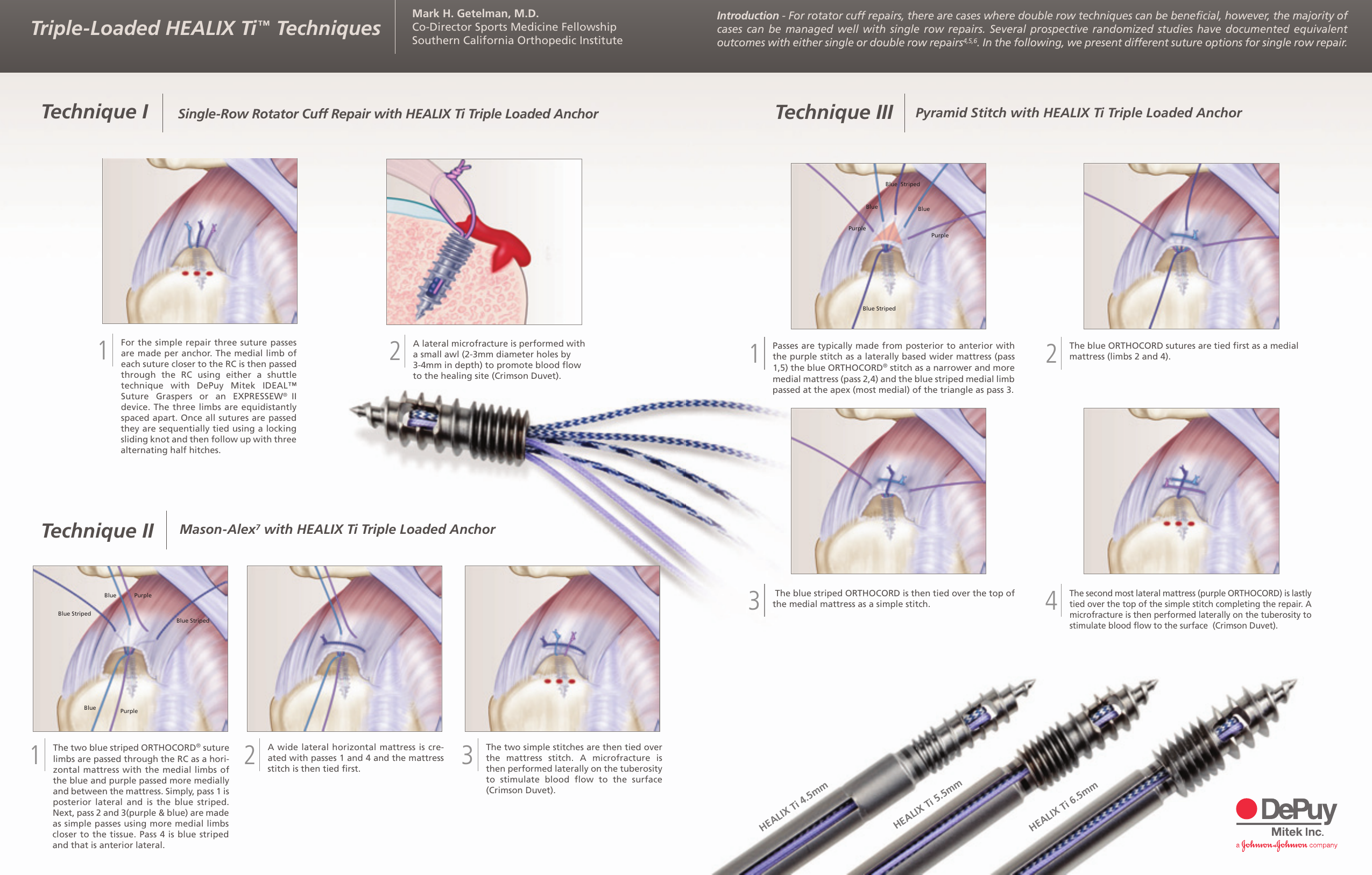 Page 3 of 4 - Healix Ti Brochure