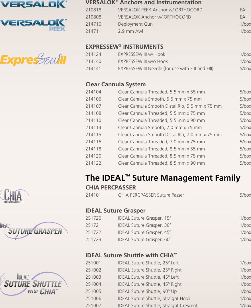 Page 11 of 12 - HEALIX TRANSTEND Implant System Brochure