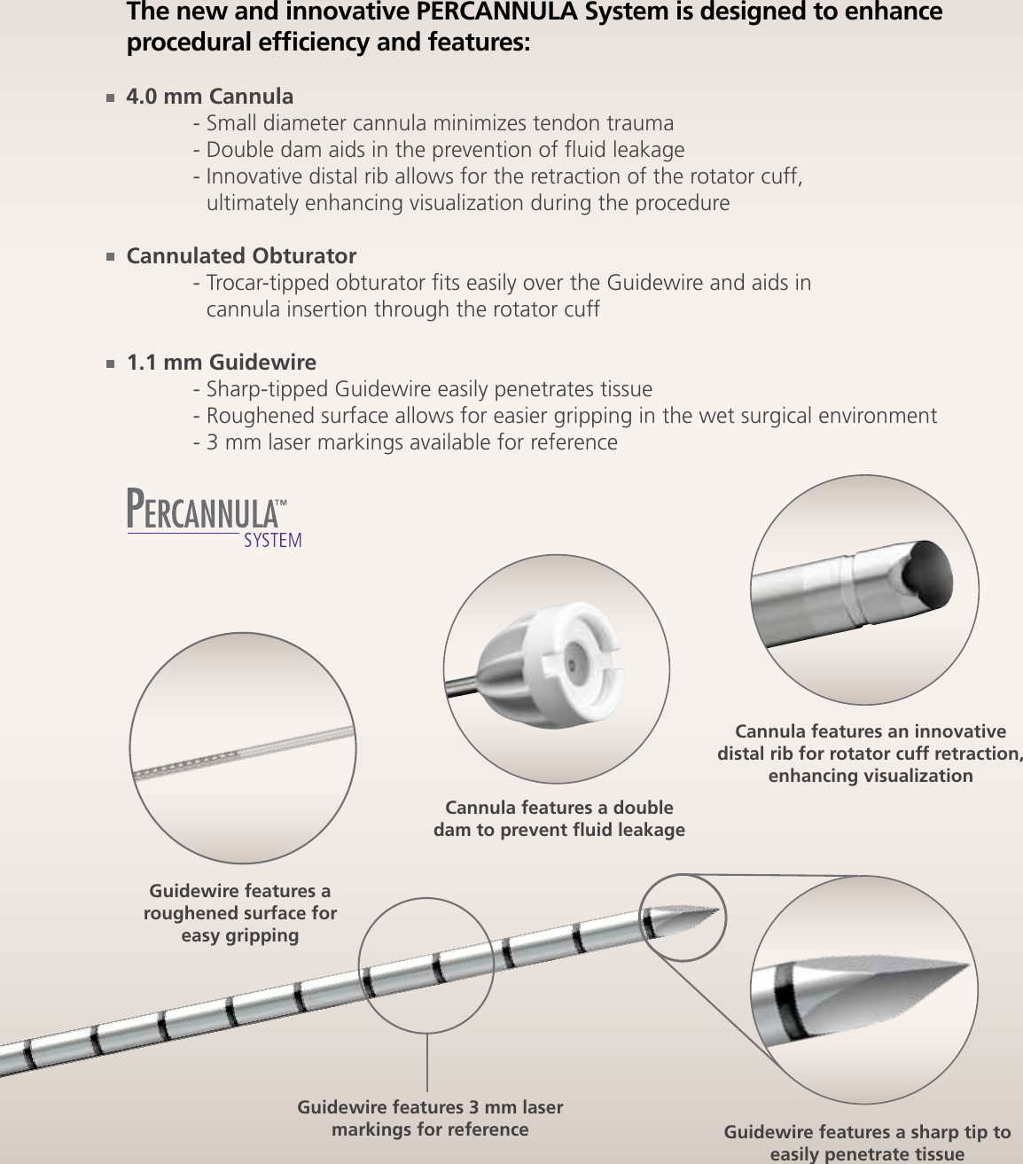 Page 5 of 12 - HEALIX TRANSTEND Implant System Brochure