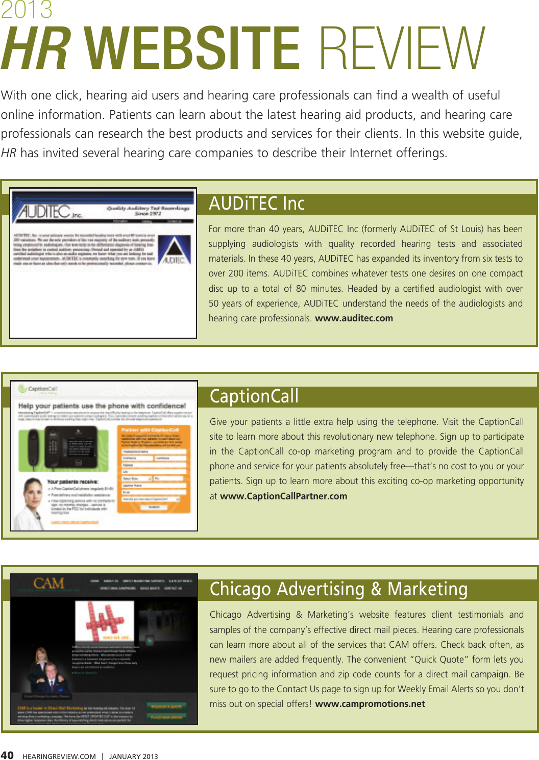 Page 1 of 4 - HR Web Review 2013