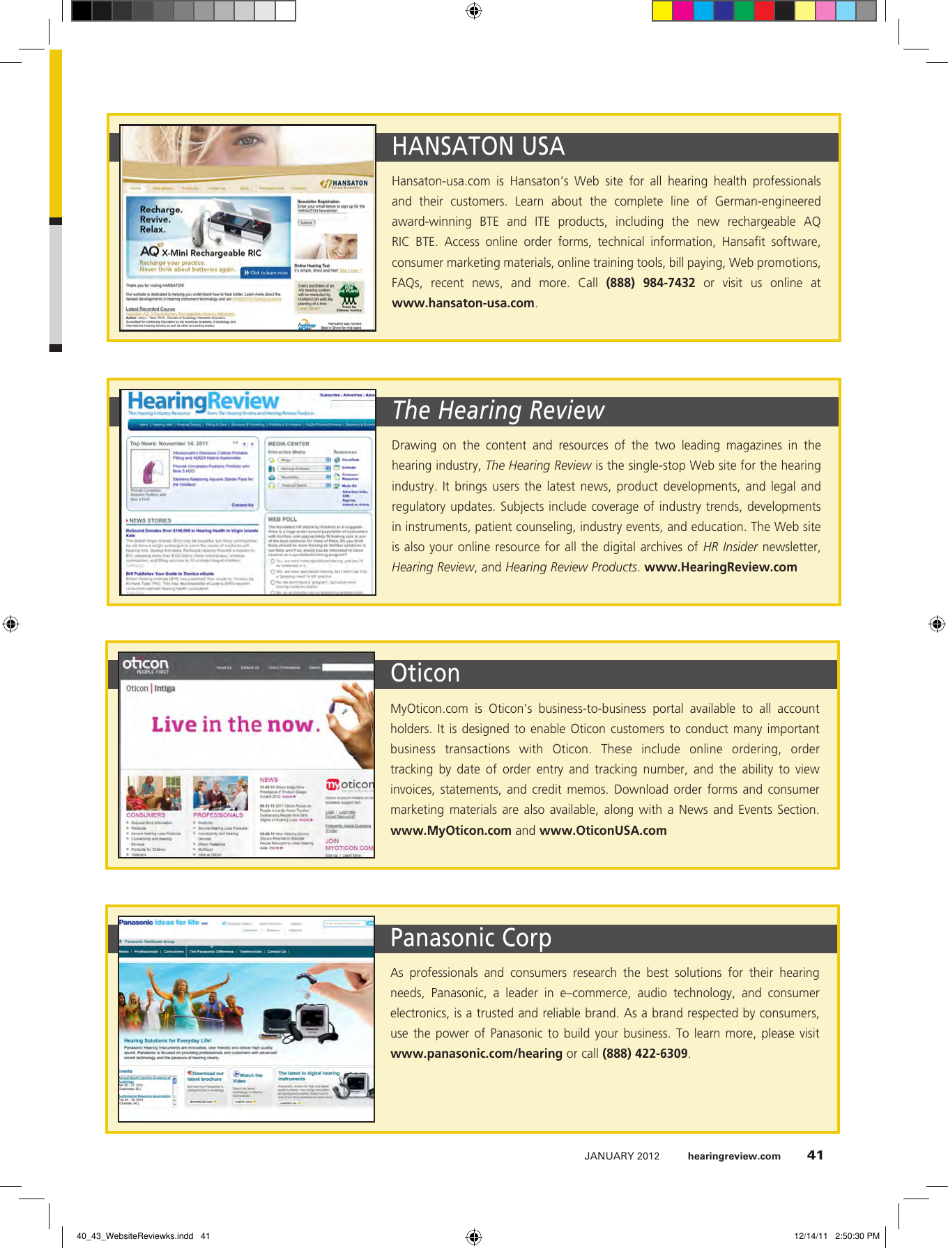 Page 2 of 4 - HR Website Review-2012