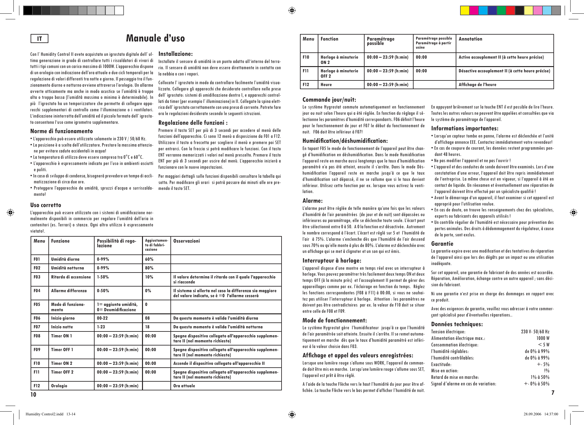 Page 7 of 8 - Humidity Control2  Control 2