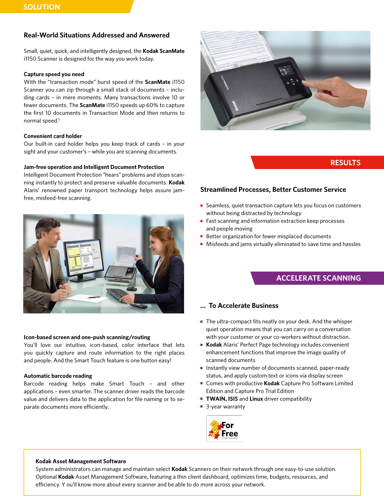 Page 2 of 4 - I1150 User Manual