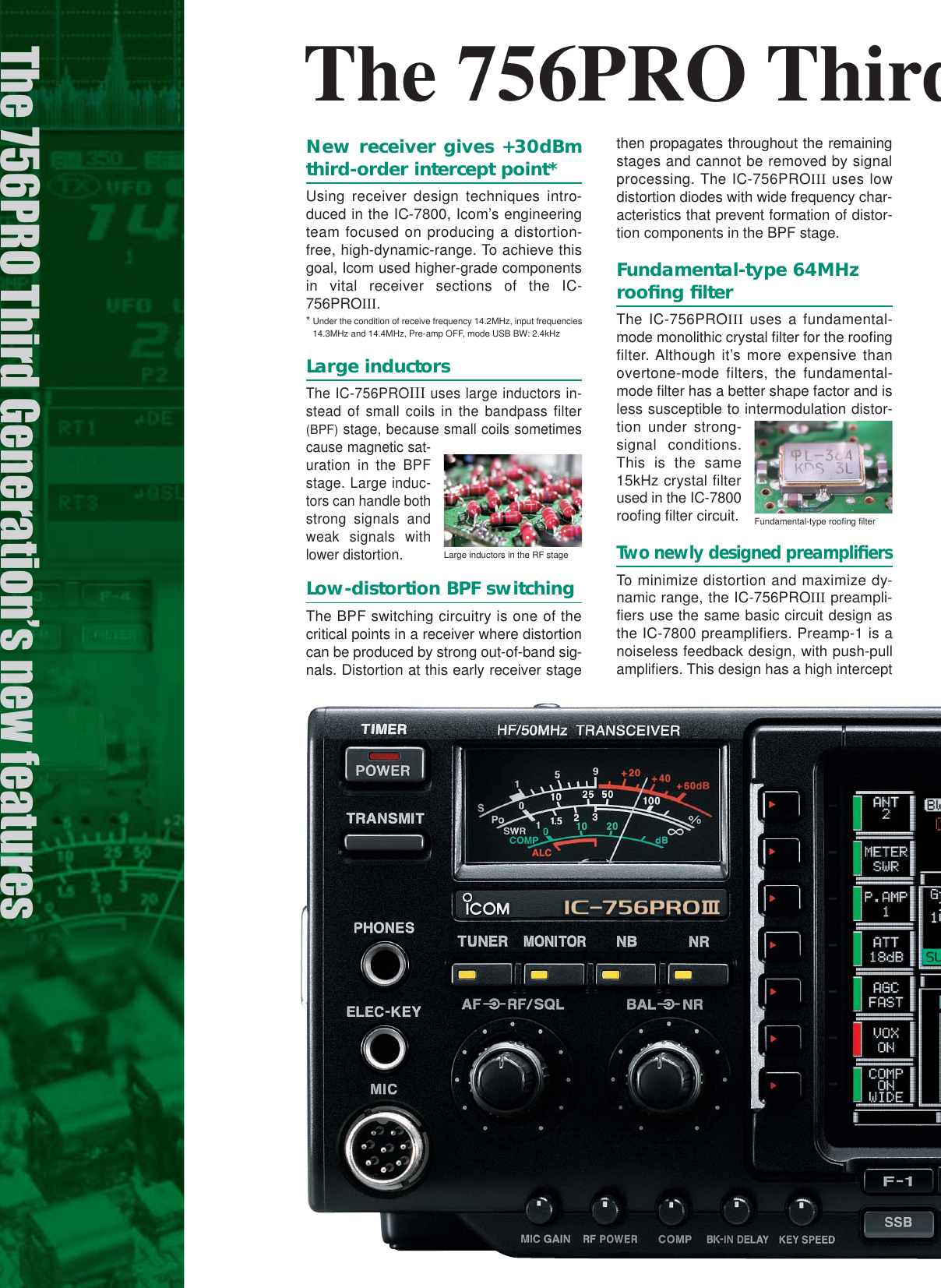 Page 4 of 8 - ICOM--IC-756-PRO III-brochure