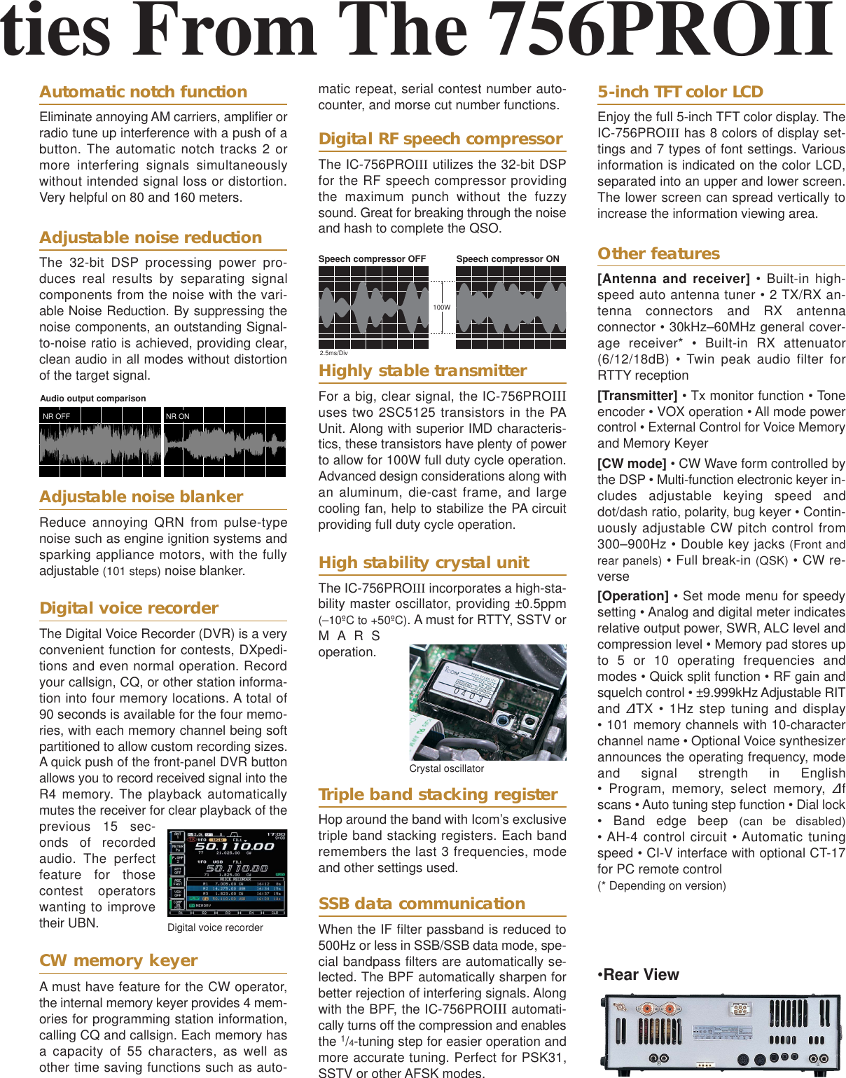 Page 7 of 8 - ICOM--IC-756-PRO III-brochure
