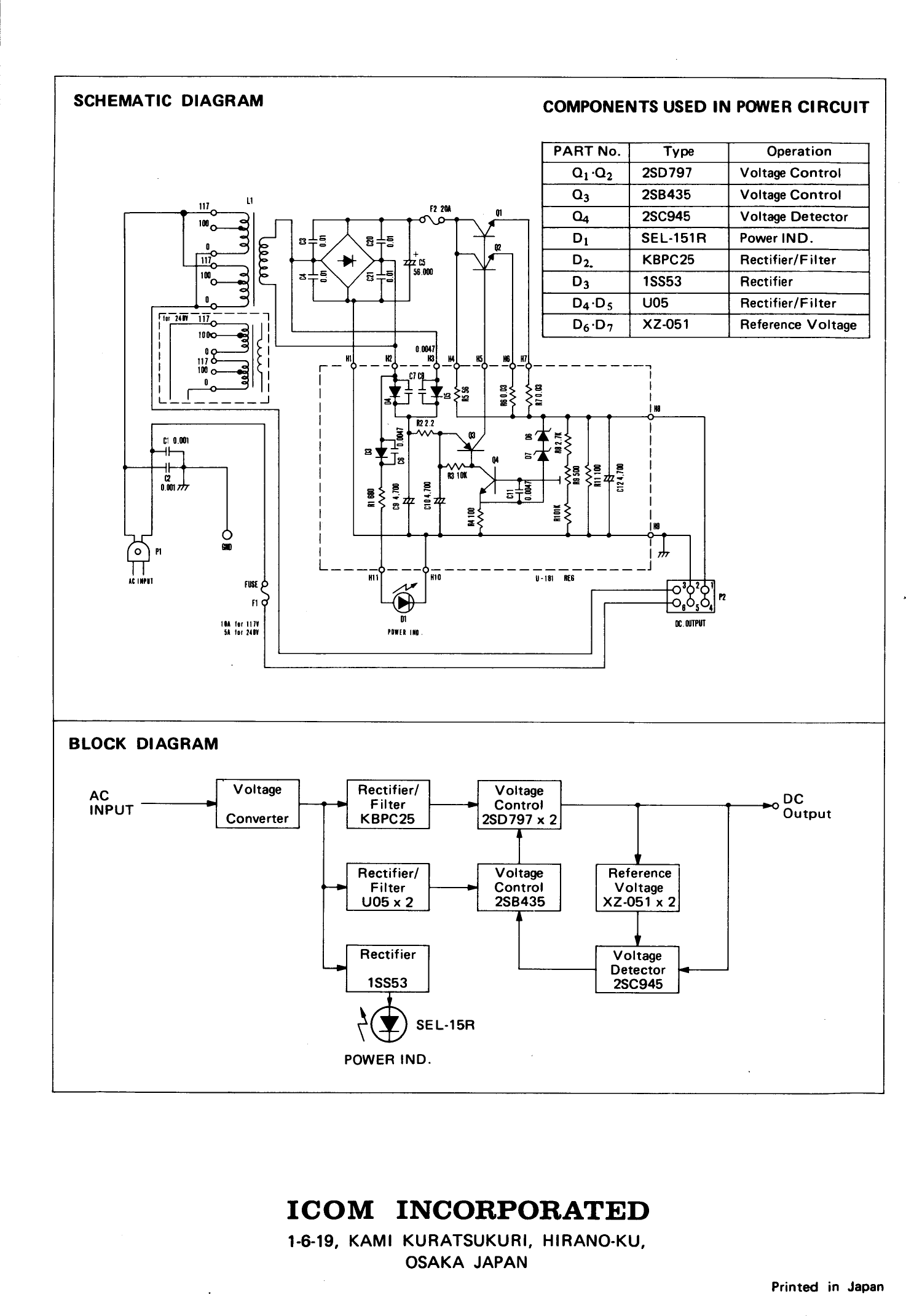 Page 4 of 4 - ICOM--IC-PS15-user-manual