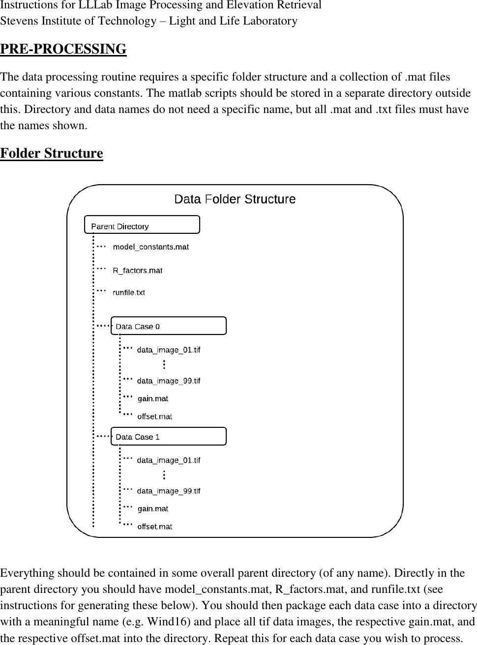 Page 1 of 3 - Image Processing Instructions