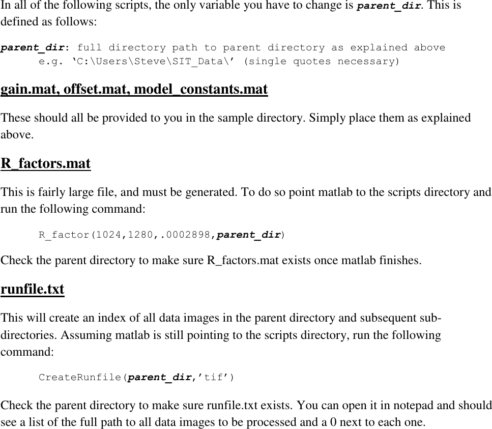 Page 2 of 3 - Image Processing Instructions