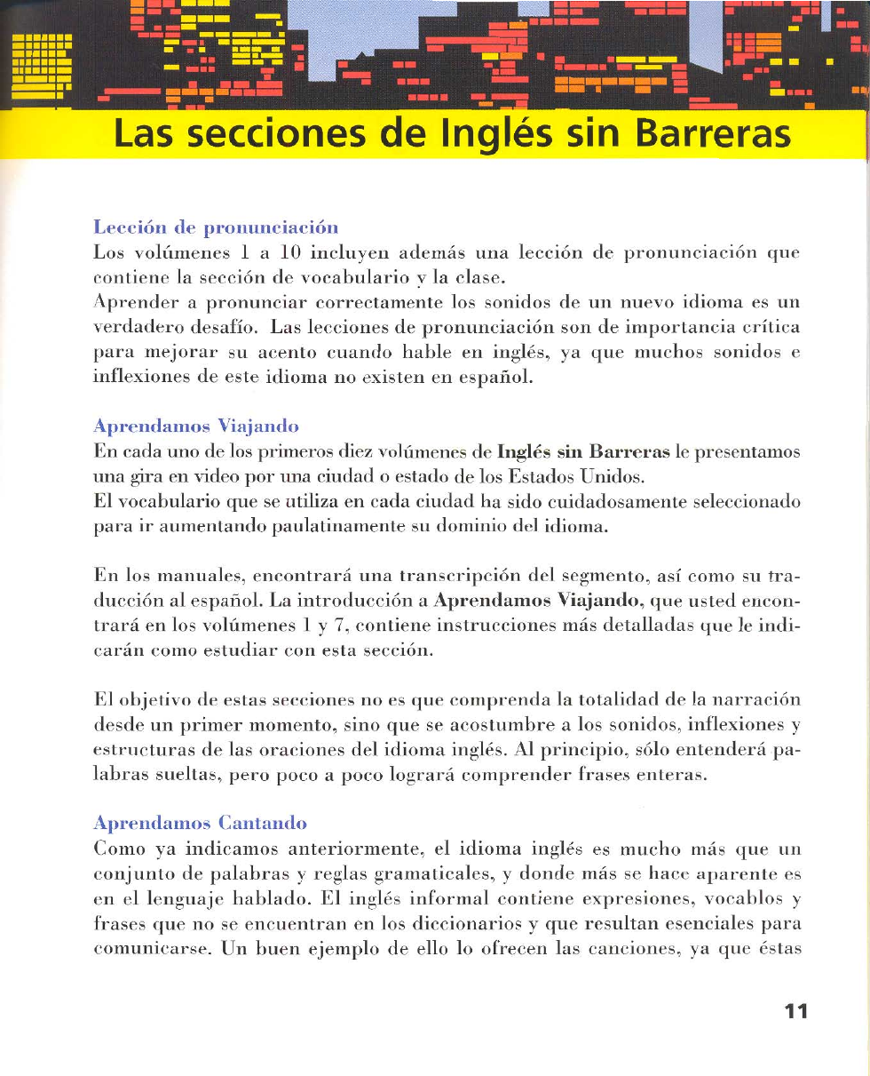 Ingles Sin Barreras Manual 01 By Priale