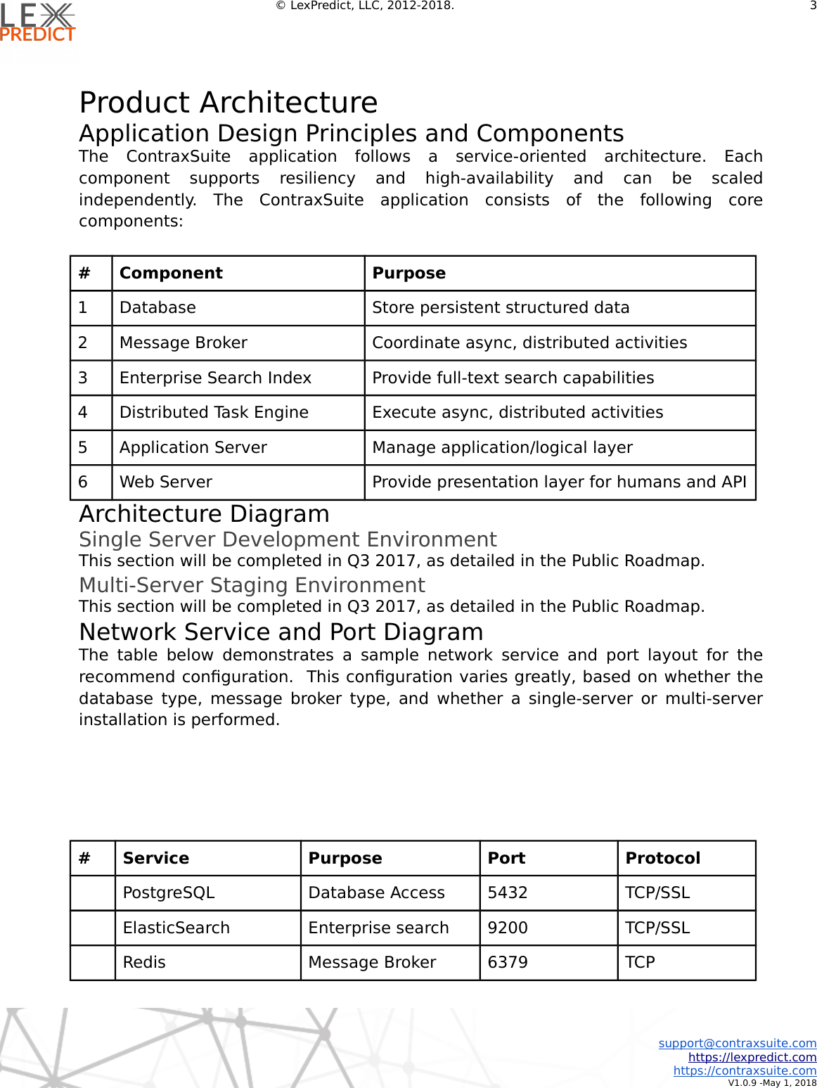 Page 3 of 12 - Installation And Configuration Guide