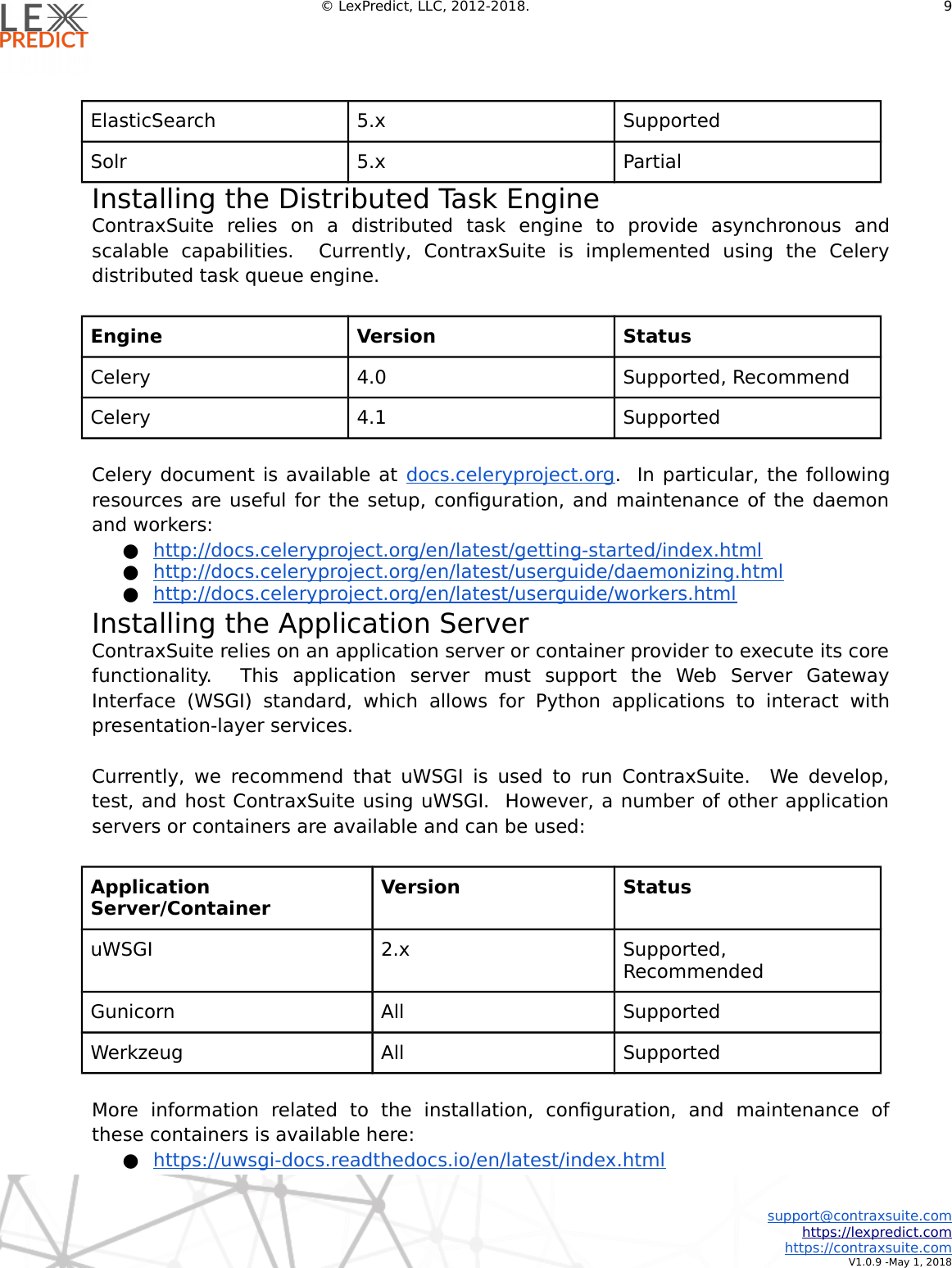 Page 9 of 12 - Installation And Configuration Guide