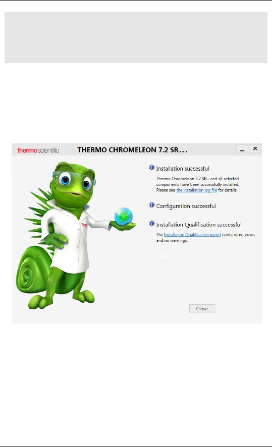 Installation Guide Chromeleon 7.2 Sr5 Pdf User Manual