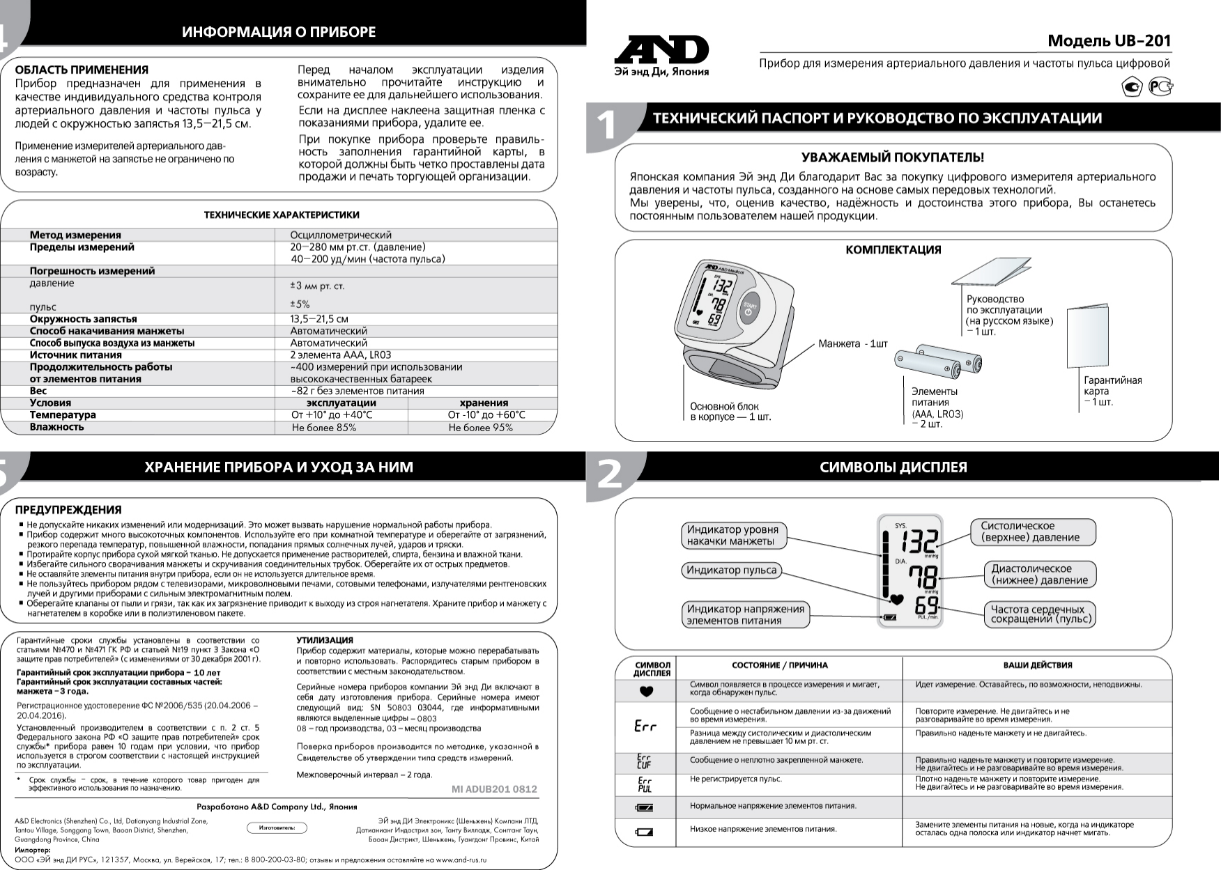 Page 1 of 2 - Instruction 05f45d1d097d47f5a90efaf897be25c0