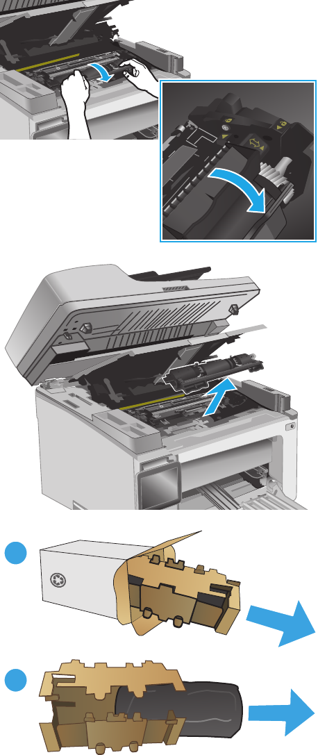 HP LaserJet Pro MFP M129 M132, Ultra M133 M134 User Guide Ruww ...