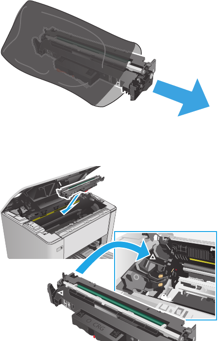 Hp laserjet m101 m106 не печатает