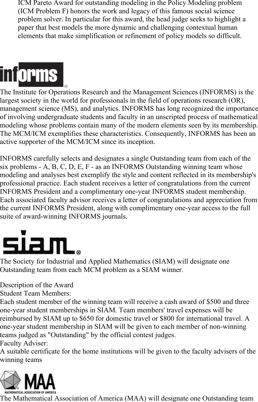 Page 9 of 10 - MCM/ICM Con Rules, Registration And Instructions