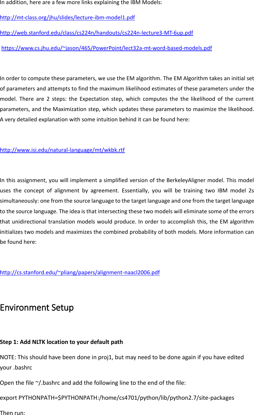 Page 3 of 9 - COMS 4705 – Natural Language Processing Spring 2015 Instructions