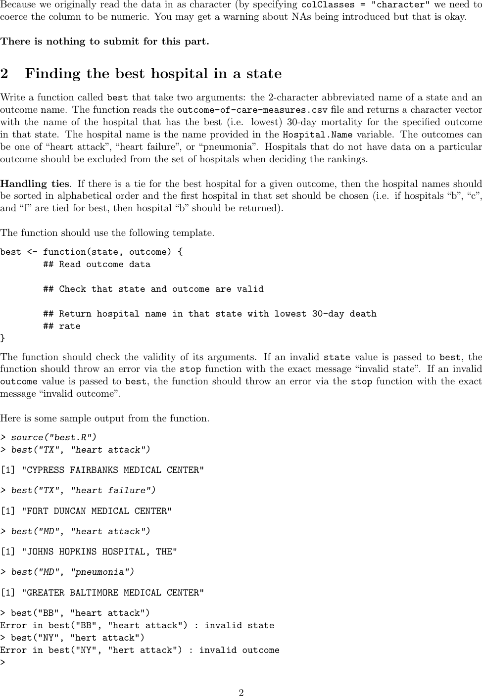Page 2 of 5 - Instructions