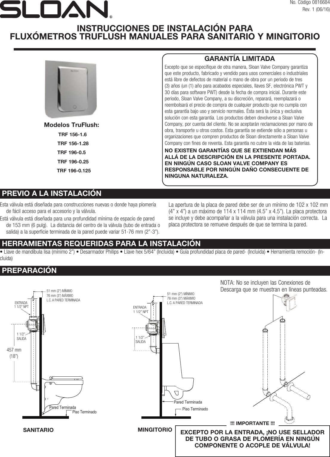 Page 5 of 8 - Instructivo-tru-flush-manual-installation-guide-703430001
