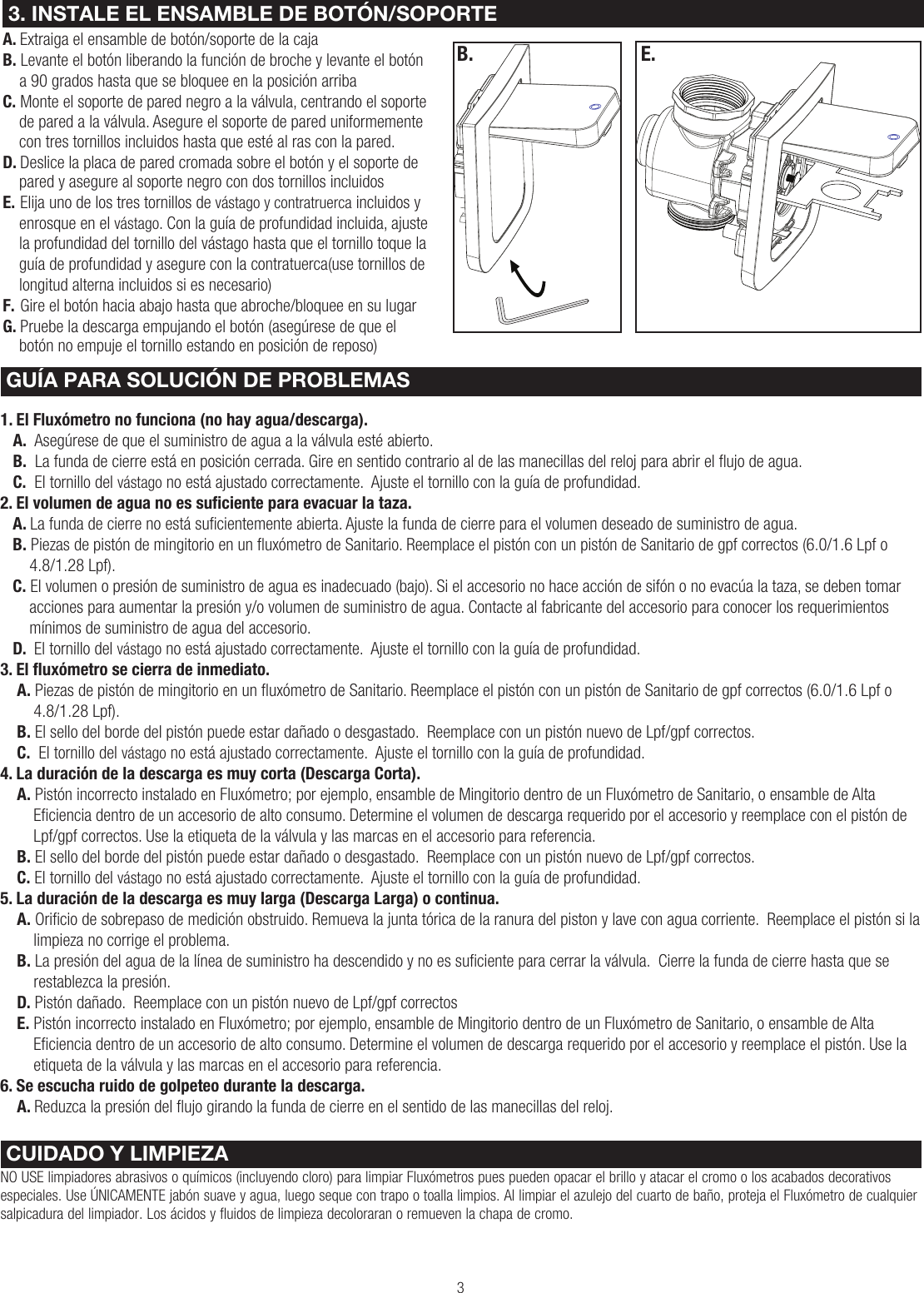 Page 7 of 8 - Instructivo-tru-flush-manual-installation-guide-703430001