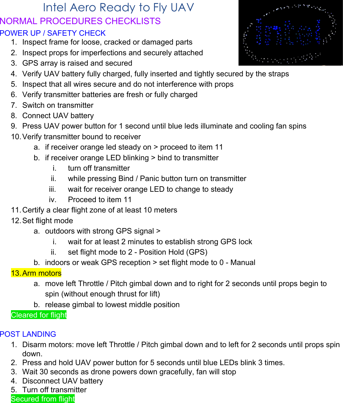 Page 4 of 4 - Intel-Aero-RTF-Guide