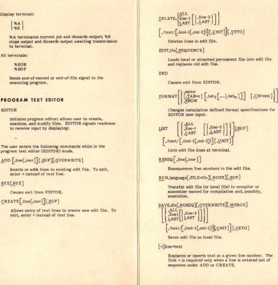 Page 7 of 8 - Word Pro - IntercomCommandSummary.lwp Intercom Command Summary