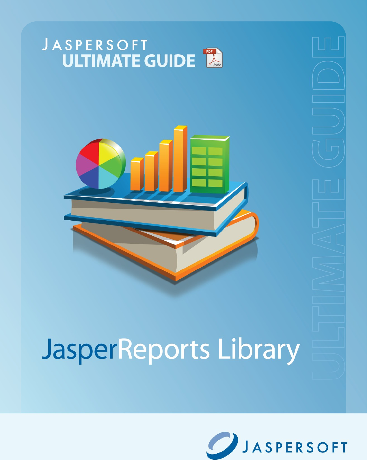 new page jasper report