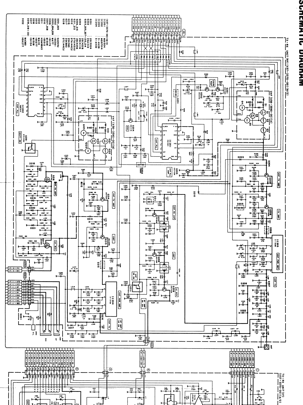 Page 4 of 4 - KENWOOD--TH-75-Schematic
