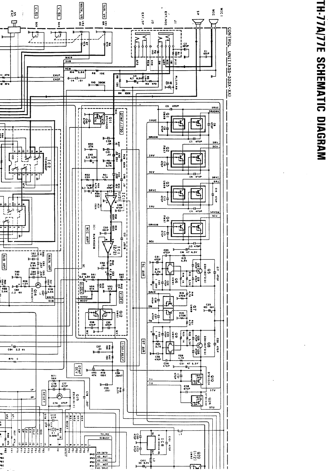 Page 2 of 7 - TH77 Schematic.mdi KENWOOD--TH-77-Schematic