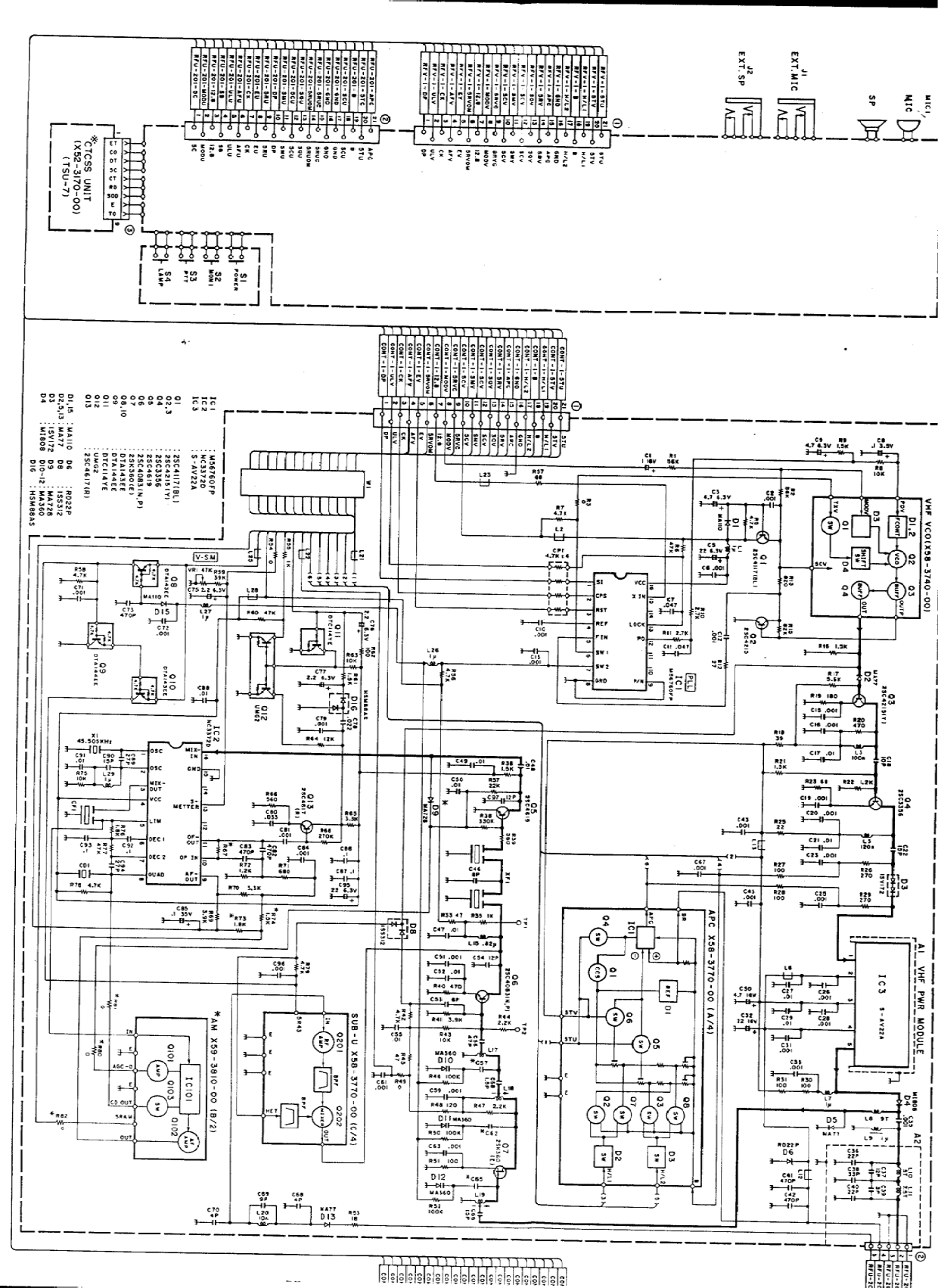 Page 7 of 7 - TH77 Schematic.mdi KENWOOD--TH-77-Schematic