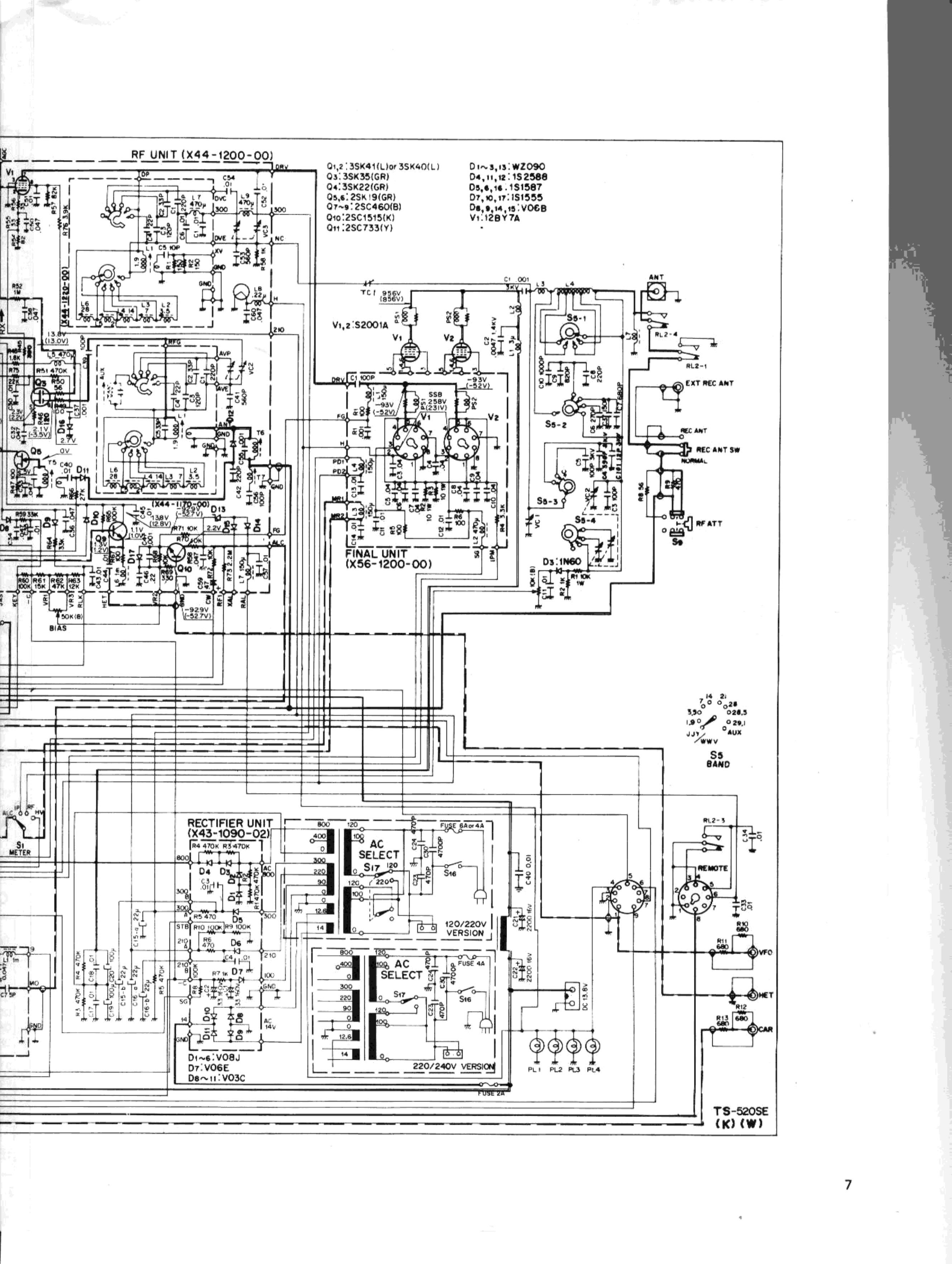 Page 9 of 11 - KENWOOD--TS-520E-Service-Manual