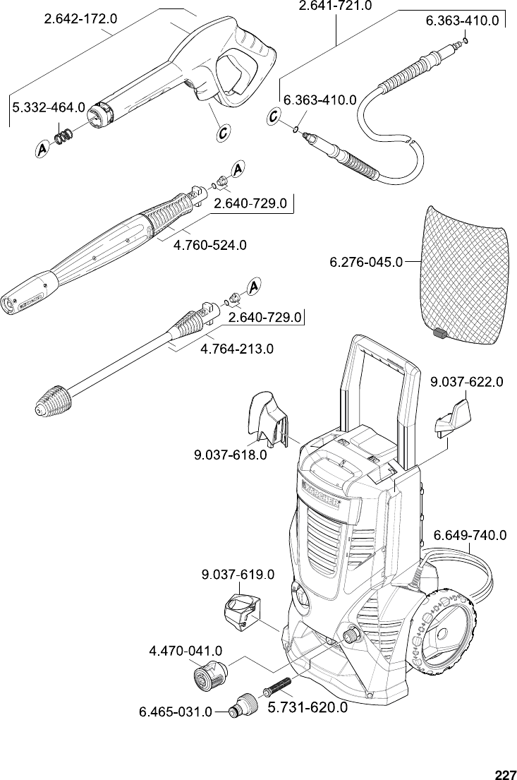 Page 12 of 12 - Karcher K 6 500