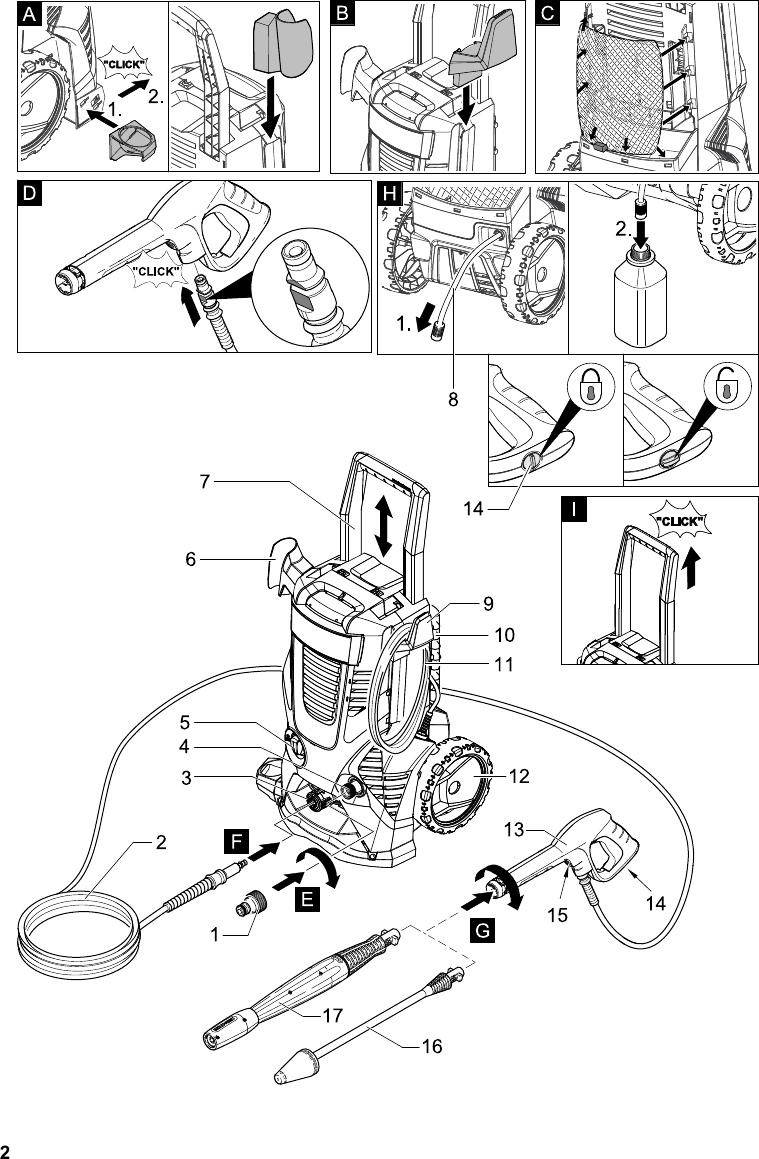 Page 2 of 12 - Karcher K 6 500