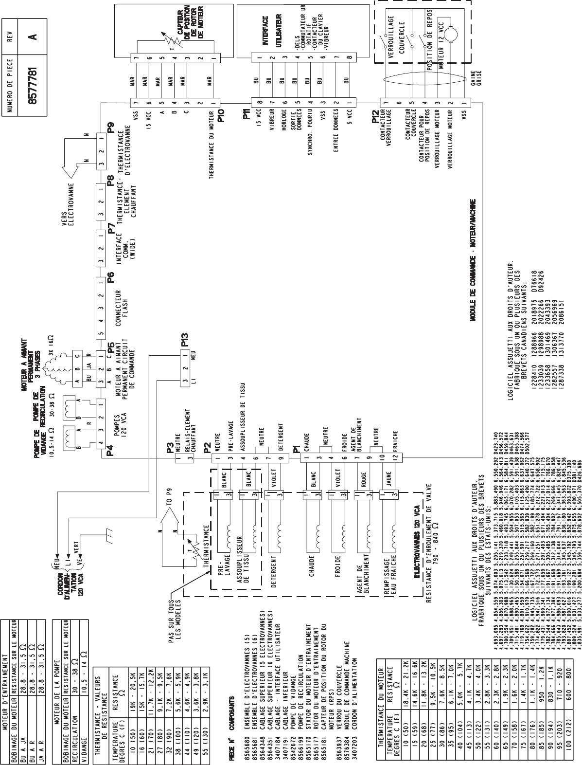 Page 2 of 2 - Graphic1  Kenmore Washer Wiring-Sheet 110-27092602