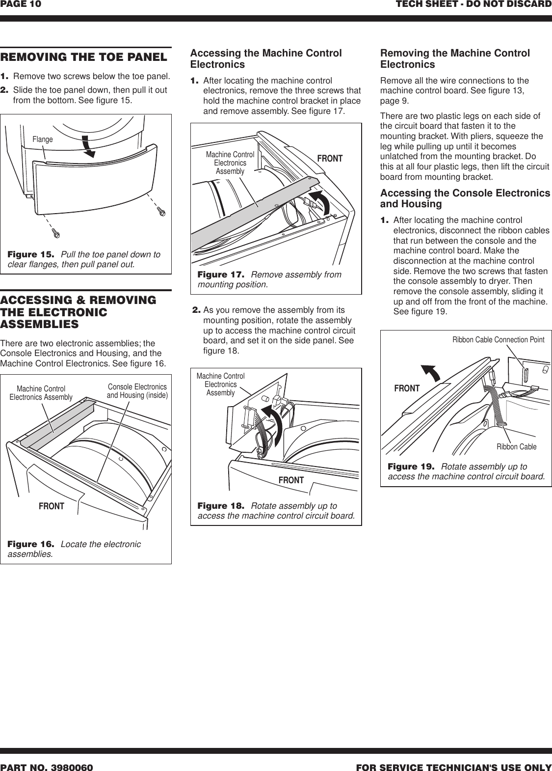 Page 10 of 12 - ZB20734_3980060.vp  Kenmore - Whirlpool Dryer Tech-Sheet 110.82832100