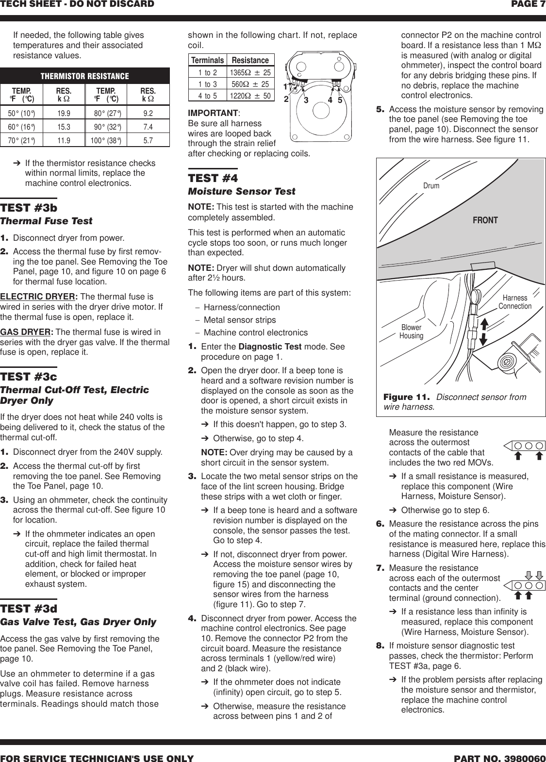 Page 7 of 12 - ZB20734_3980060.vp  Kenmore - Whirlpool Dryer Tech-Sheet 110.82832100