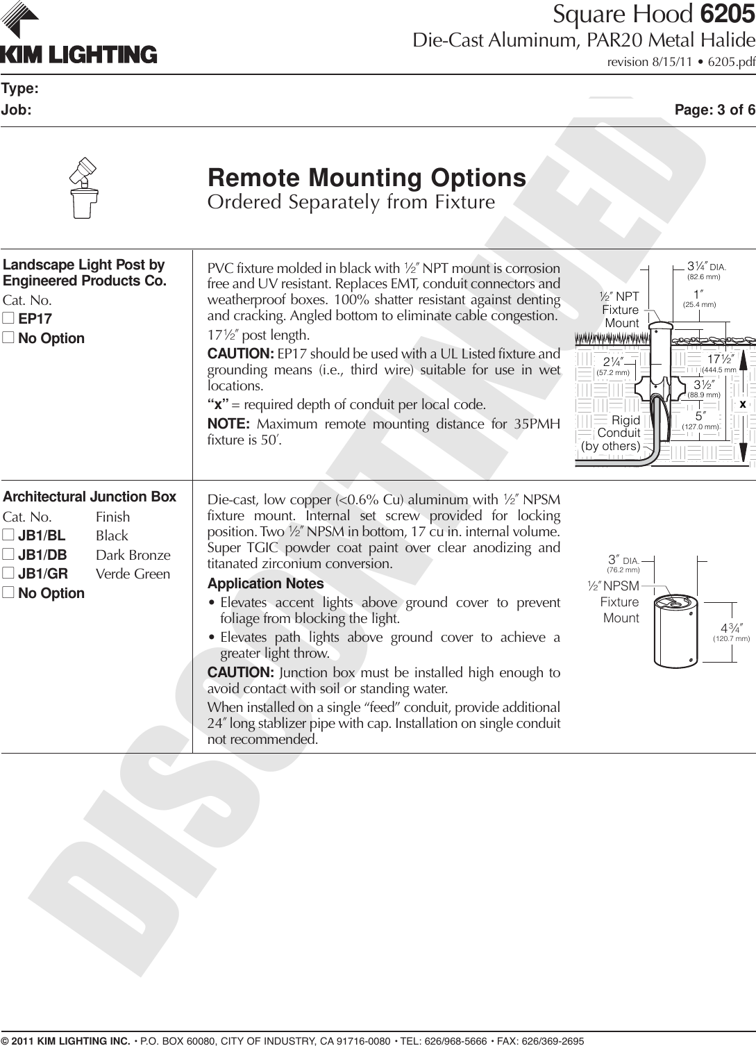 Page 3 of 6 - SW1.spec  Kl 6205 Spec