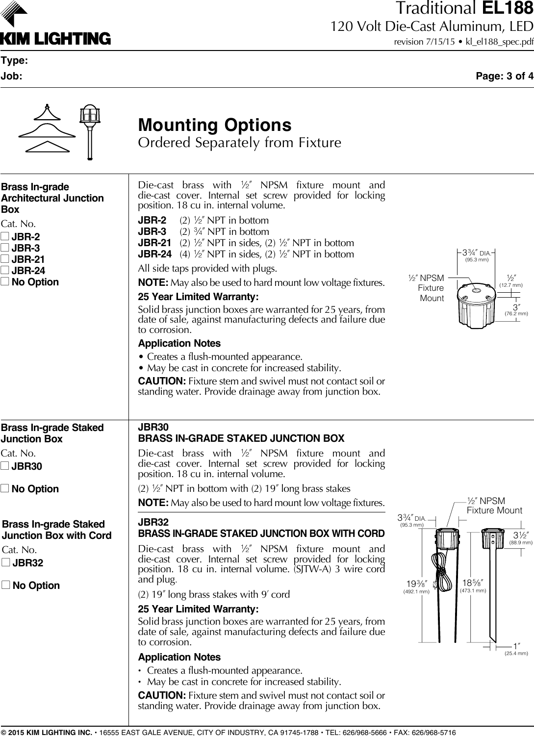 Page 3 of 4 - Kl El188 Spec