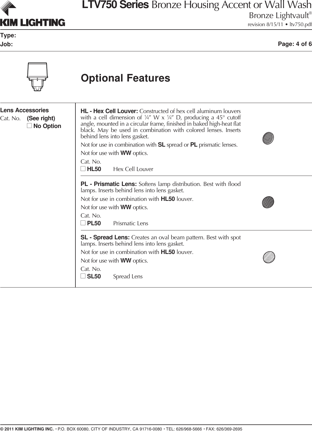 Page 4 of 6 - Kl Ltv750 Spec