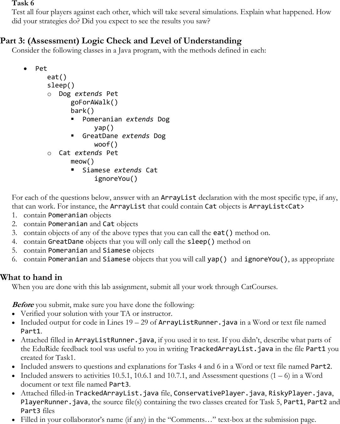 Lab11 Instructions