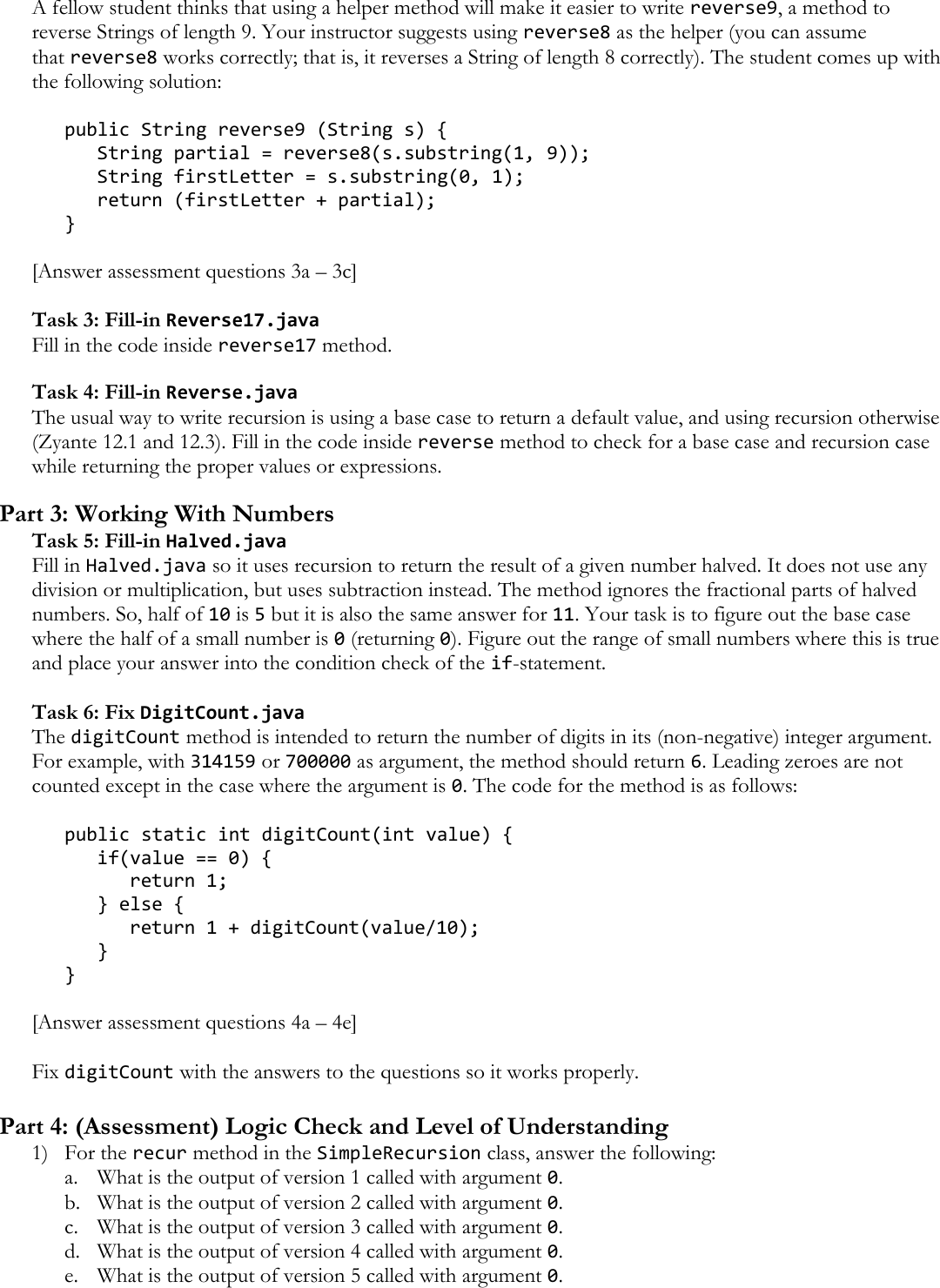 Page 2 of 3 - Lab12 Instructions